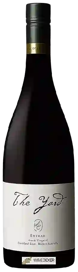 Winery Larry Cherubino - The Yard Acacia Vineyard Shiraz