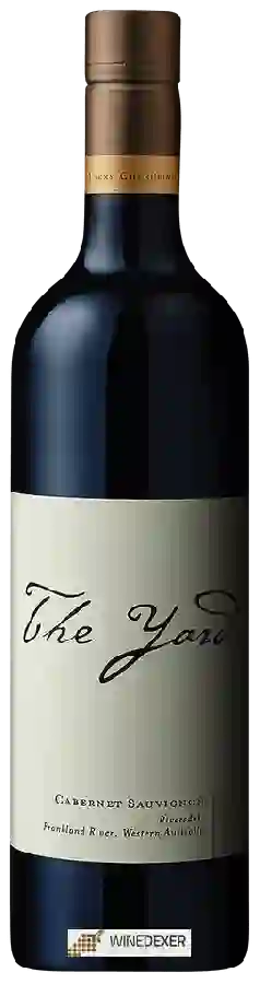 Winery Larry Cherubino - The Yard Riversdale Vineyard Cabernet Sauvignon Winery Larry Cherubino - The Yard Riversdale Vineyard Cabernet Sauvignon