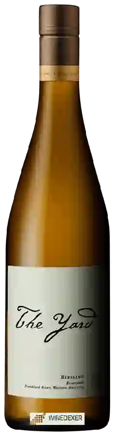 Winery Larry Cherubino - The Yard Riversdale Vineyard Riesling