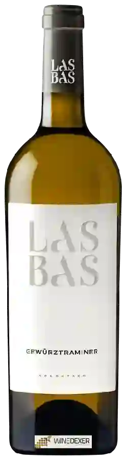 Winery Las Bas - Gewürztraminer Winery Las Bas - Gewürztraminer
