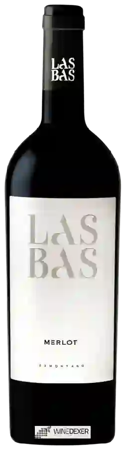 Winery Las Bas - Merlot Winery Las Bas - Merlot