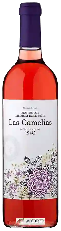 Winery Las Camelias - Semidulce Rosé