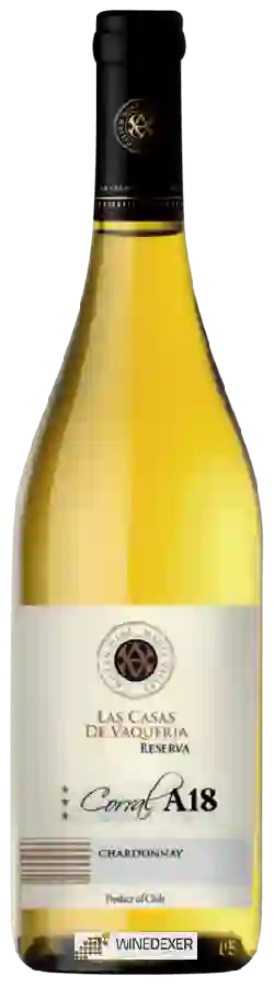 Winery Las Casas de Vaqueria - Corral A18 Reserva Chardonnay