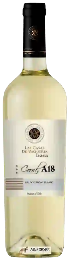 Winery Las Casas de Vaqueria - Corral A18 Reserva Sauvignon Blanc