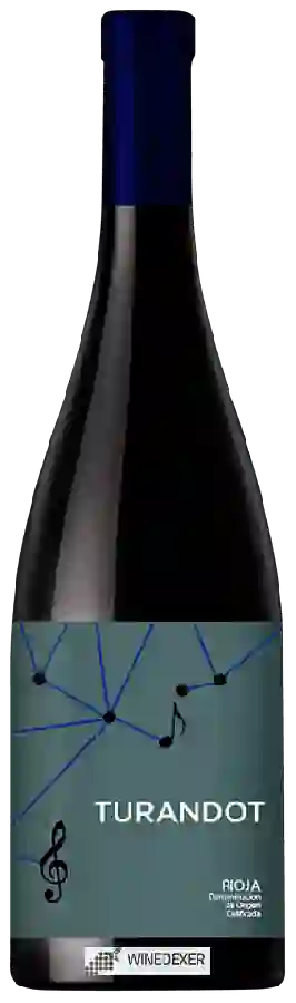 Bodega Las Cepas - Turandot Tinto Bodega Las Cepas - Turandot Tinto