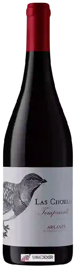 Winery Las Chorlas - Tempranillo