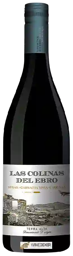 Winery Las Colinas del Ebro - Tinto