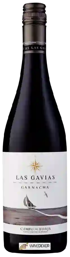 Winery Las Gavias - Garnacha Winery Las Gavias - Garnacha