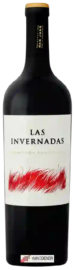 Winery Las Invernadas - Cabernet Sauvignon Winery Las Invernadas - Cabernet Sauvignon