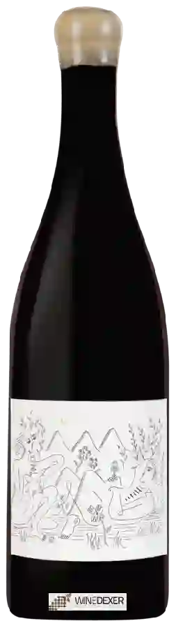 Winery Las Jaras Wines - Pinot Noir