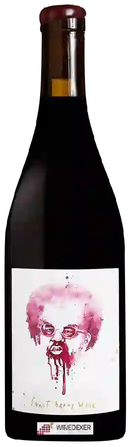 Winery Las Jaras Wines - Sweet Berry Wine Winery Las Jaras Wines - Sweet Berry Wine