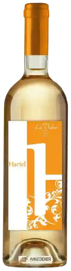 Winery Las Nubes - Las Nubes Hariel Blanco Winery Las Nubes - Las Nubes Hariel Blanco