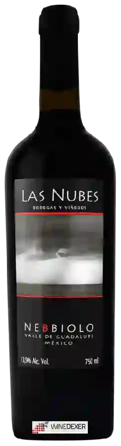 Winery Las Nubes - Nebbiolo Winery Las Nubes - Nebbiolo