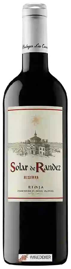Bodegas Las Orcas - Solar de Randez Reserva