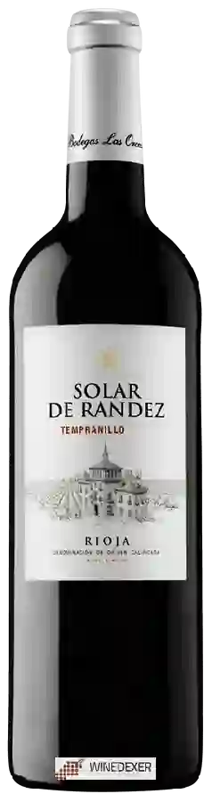 Bodegas Las Orcas - Solar de Randez Rouge