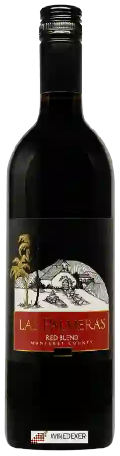 Winery Las Palmeras - Red Blend