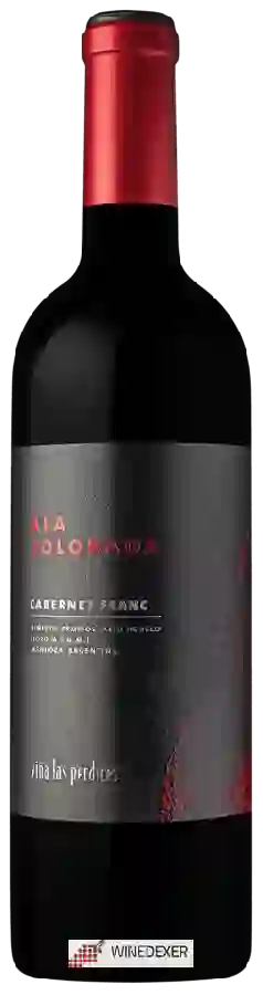 Winery Las Perdices - Ala Colorada Cabernet Franc