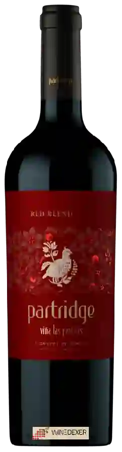Winery Las Perdices - Partridge Red Blend