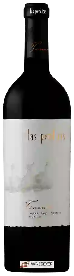 Winery Las Perdices - Tinamú