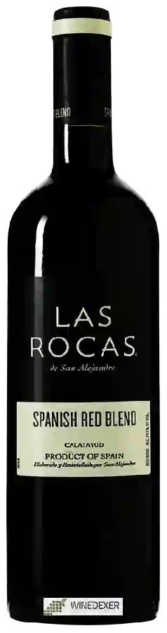 Winery Las Rocas - Red Blend