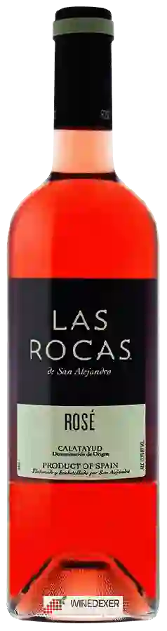 Winery Las Rocas - Rosado Winery Las Rocas - Rosado