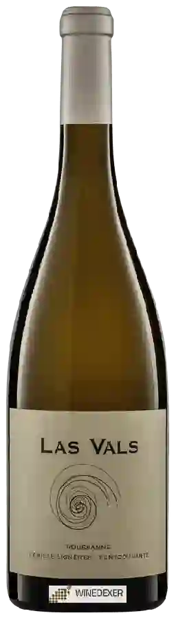 Winery Las Vals - Roussanne Winery Las Vals - Roussanne