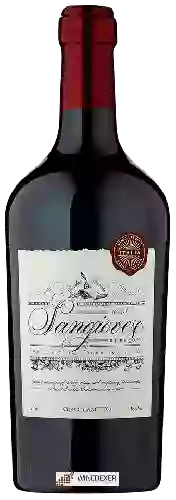 Winery Vino Lascito - Sangiovese
