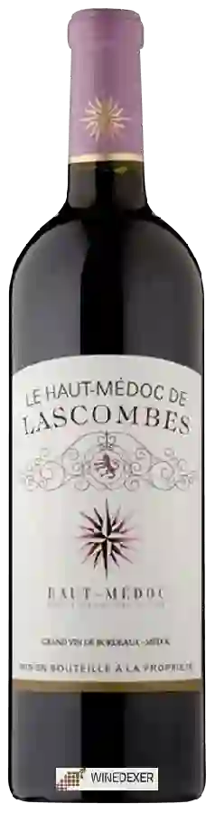 Château Lascombes - Haut-Médoc de Lascombes Château Lascombes - Haut-Médoc de Lascombes