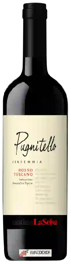 Winery LaSelva - Pugnitello Rosso Toscano