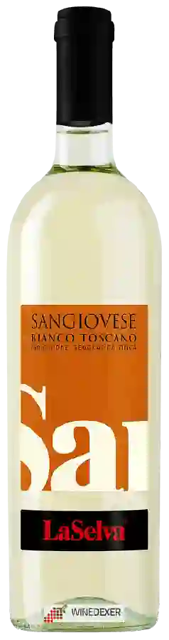 Winery LaSelva - Sangiovese Bianco Winery LaSelva - Sangiovese Bianco