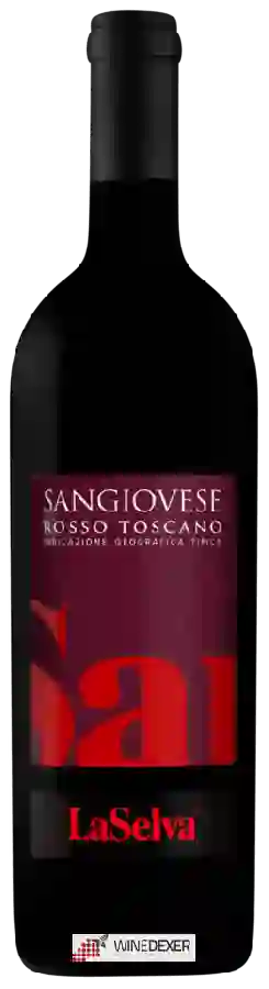 Winery LaSelva - Sangiovese Rosso Winery LaSelva - Sangiovese Rosso