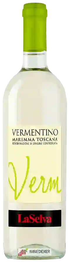 Winery LaSelva - Vermentino Maremma Toscana Winery LaSelva - Vermentino Maremma Toscana