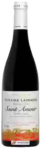Winery Lassagne - Vieilles Vigne Saint-Amour