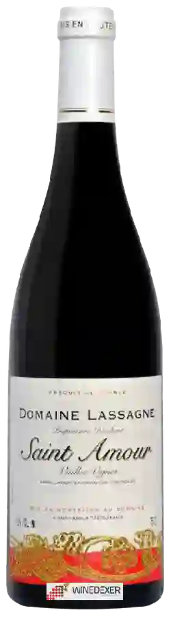 Winery Lassagne - Vieilles Vigne Saint-Amour