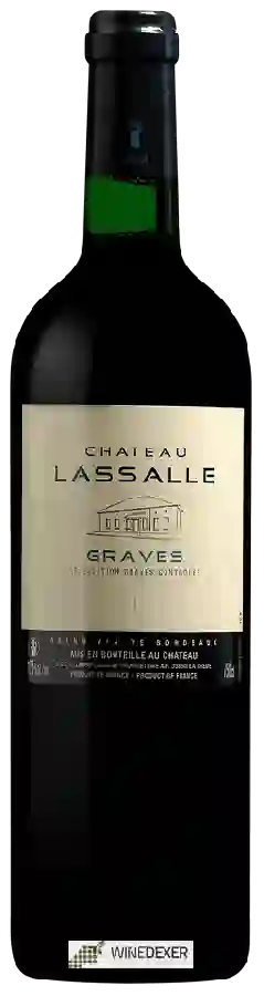 Château Lassalle - Graves Rouge Château Lassalle - Graves Rouge