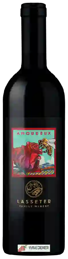 Winery Lasseter - Amoureux Winery Lasseter - Amoureux