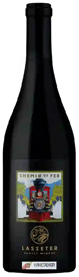 Winery Lasseter - Chemin de Fer Winery Lasseter - Chemin de Fer