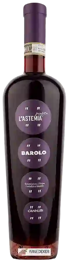Winery l'Astemia Pentita - Barolo Cannubi Winery l'Astemia Pentita - Barolo Cannubi