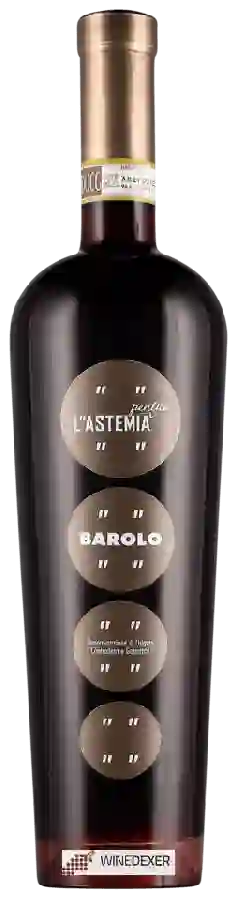 Winery l'Astemia Pentita - Barolo Winery l'Astemia Pentita - Barolo