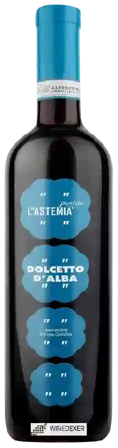 Winery l'Astemia Pentita - Dolcetto d'Alba Winery l'Astemia Pentita - Dolcetto d'Alba