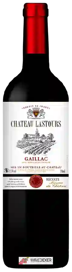 Château Lastours - Gaillac