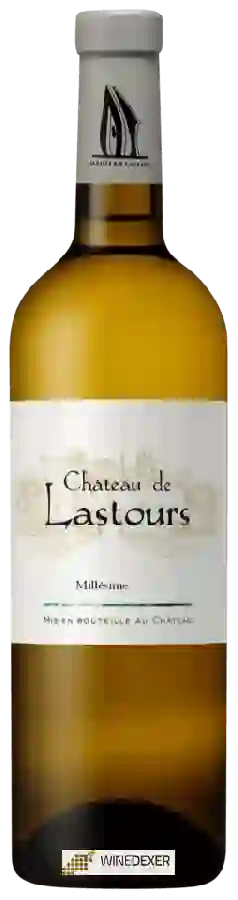 Château de Lastours - Corbières Blanc