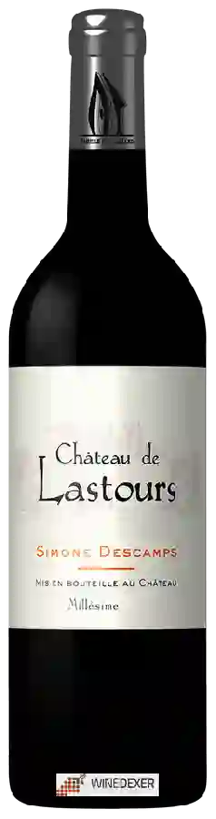 Château de Lastours - Cuvée Simone Descamps
