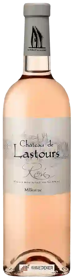 Château de Lastours - Rosé Château de Lastours - Rosé