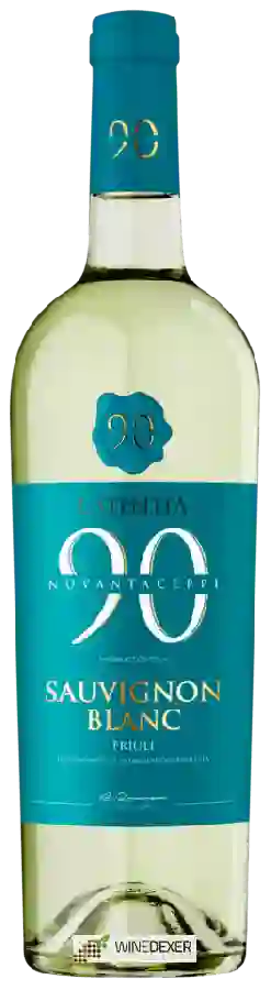 Latentia Winery - 90 Novantaceppi Sauvignon Blanc Latentia Winery - 90 Novantaceppi Sauvignon Blanc