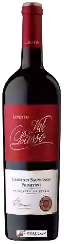 Latentia Winery - Val Passo Cabernet Sauvignon - Primitivo