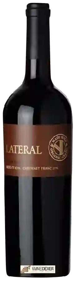 Winery Lateral - Red Blend