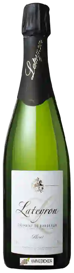 Winery Lateyron - Crémant de Bordeaux Brut