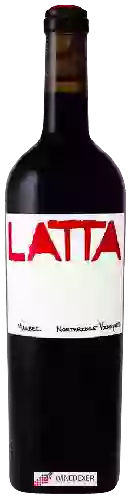 Winery Latta - Northridge Vineyard Malbec
