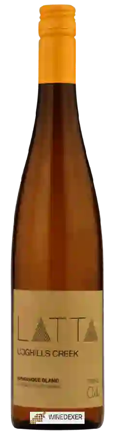 Winery Latta - Coghills Creek Jurassique Blanc Ullaged Chardonnay Winery Latta - Coghills Creek Jurassique Blanc Ullaged Chardonnay